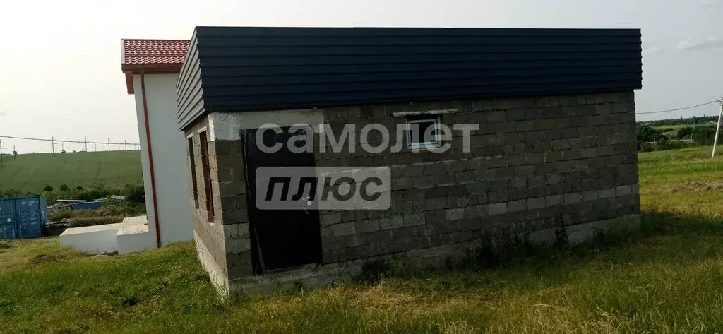 Дом в хутор Адагум, Комсомольская улица, 1Б (37 м) - Фото 1