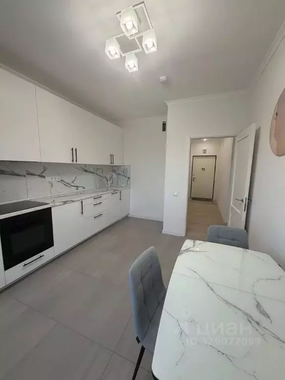 2-к кв. Москва ул. Берзарина, 32А (60.0 м) - Фото 2