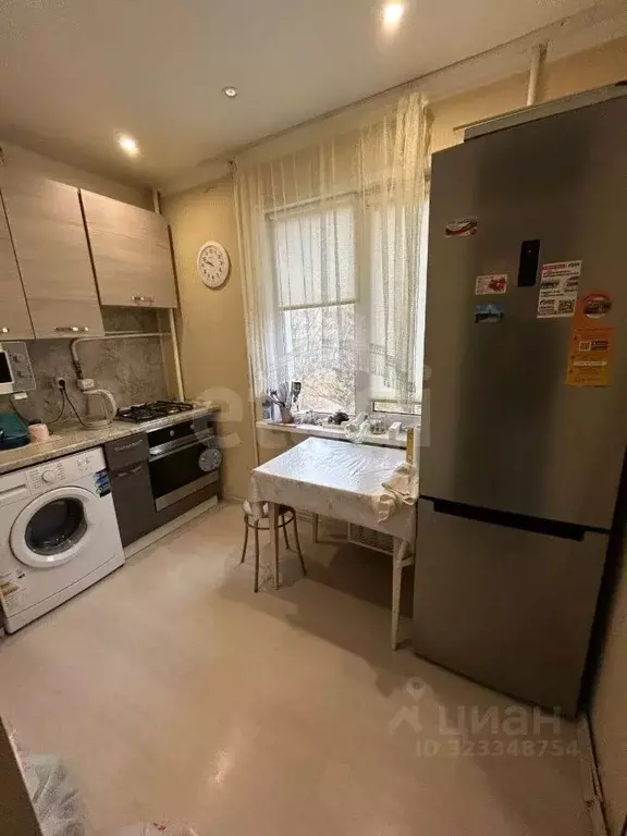 3-к кв. Татарстан, Казань ул. Карбышева, 33 (54.1 м) - Фото 1