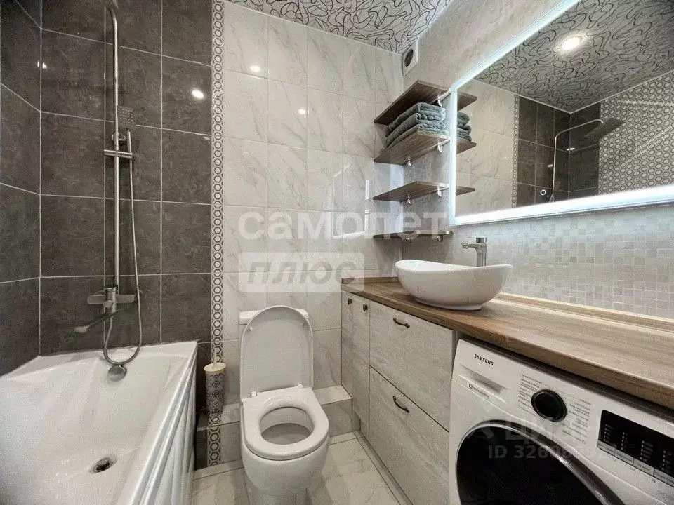 3-к кв. Московская область, Клин ул. Чайковского, 105к2 (76.0 м) - Фото 2