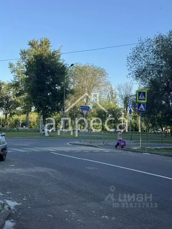 2-к кв. Самарская область, Самара Московское ш., 22 (45.0 м) - Фото 1