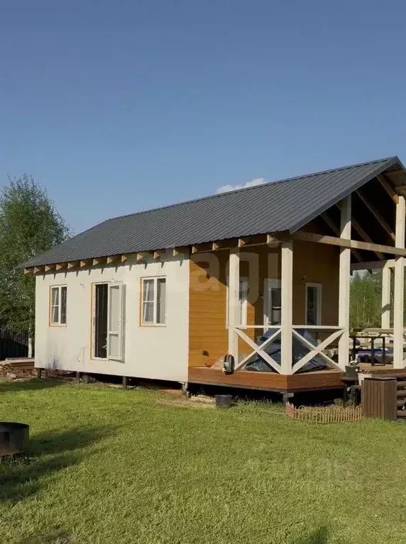 Дом в Ярославская область, Ярославский муниципальный округ, с. Лютово  ... - Фото 2