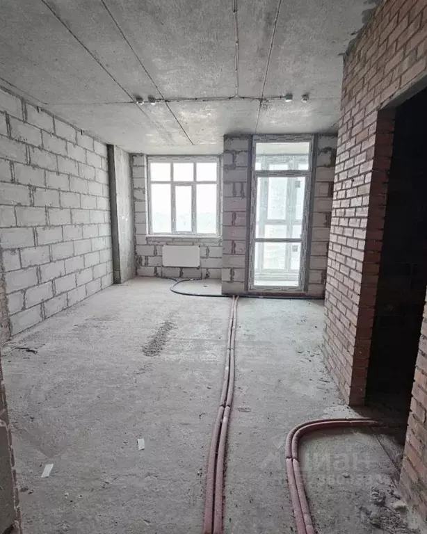 1-к кв. Ростовская область, Ростов-на-Дону Привокзальная ул., 3/1 ... - Фото 2