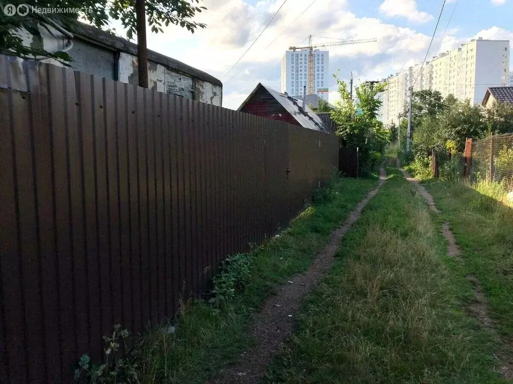 Участок в Республика Башкортостан, Уфа (3.5 м) - Фото 1
