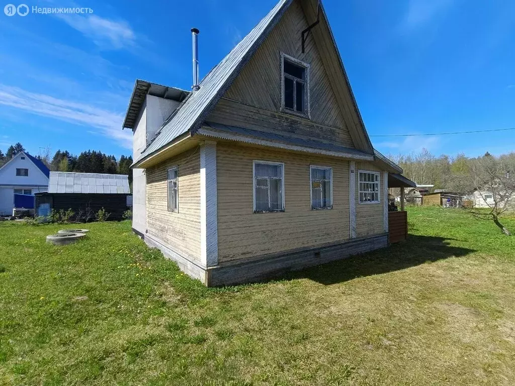 Дом в деревня Нова, улица Сергея Есенина (71.8 м) - Фото 1