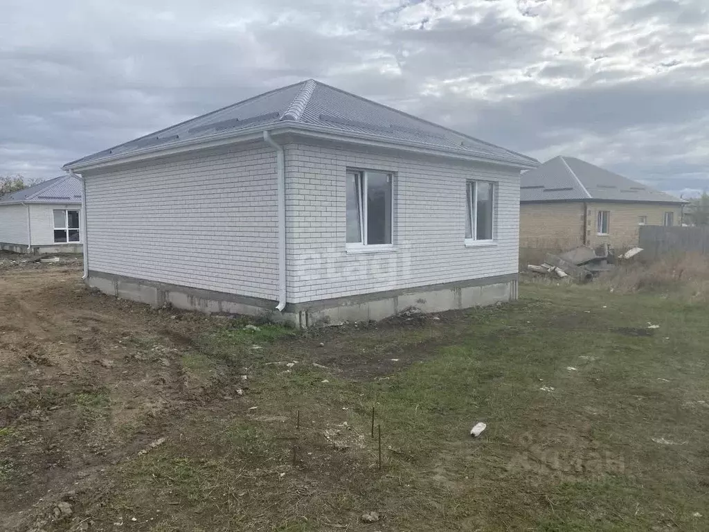 Дом в Ставропольский край, Шпаковский муниципальный округ, с. Надежда ... - Фото 2