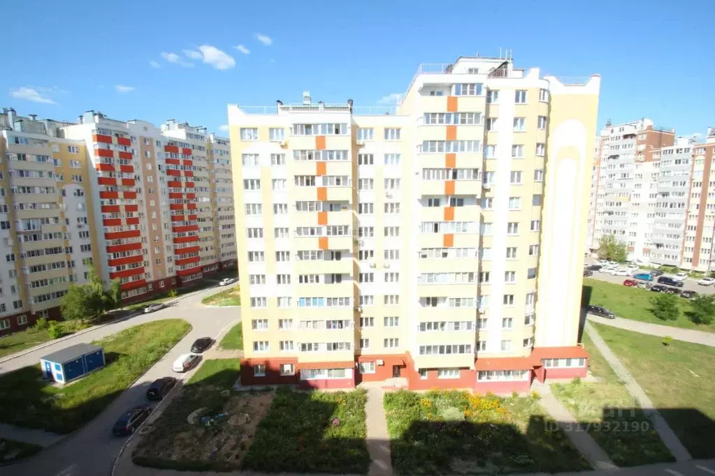 3-к кв. Калужская область, Калуга Аллейная ул., 19 (82.1 м) - Фото 2