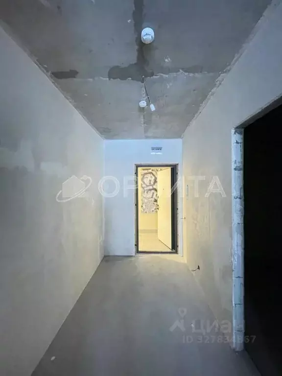 Студия Тюменская область, Тюмень ул. Бориса Прудаева, 7 (35.86 м) - Фото 2