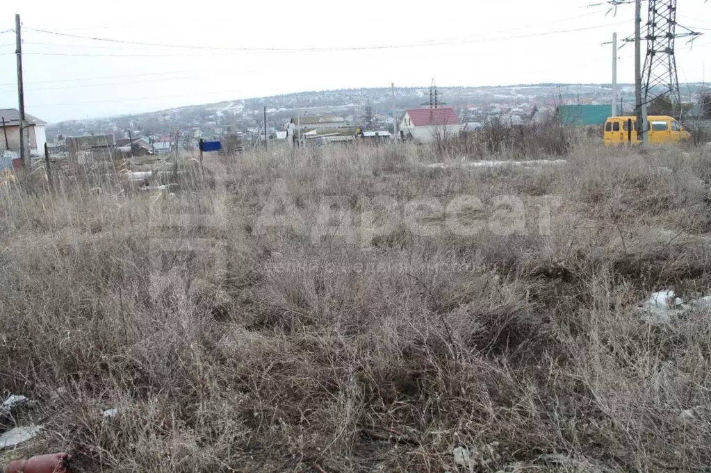 Участок в Волгоградская область, Волгоград Восход СНТ,  (6.0 сот.) - Фото 0