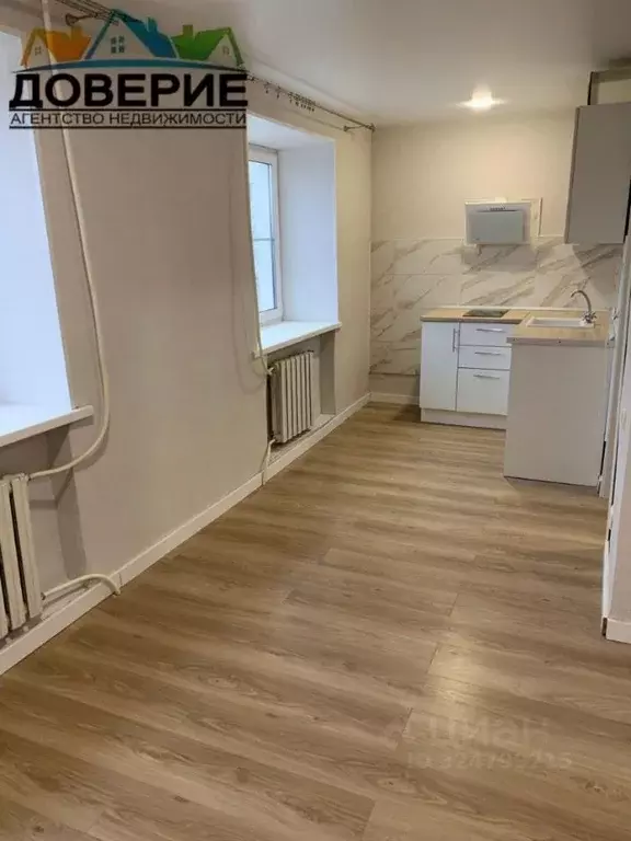 1-к кв. Ульяновская область, Сенгилеевский район, Силикатный рп ул. ... - Фото 2