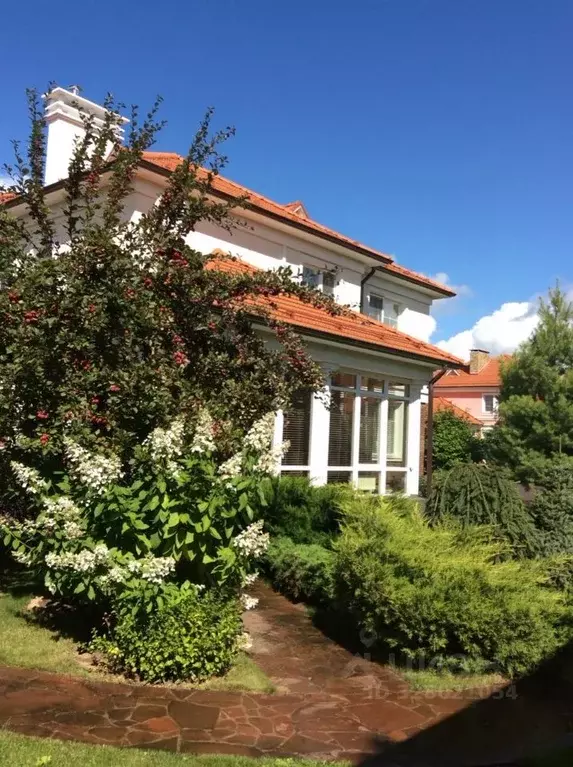 Дом в Московская область, Одинцовский городской округ, д. Супонево, ... - Фото 1