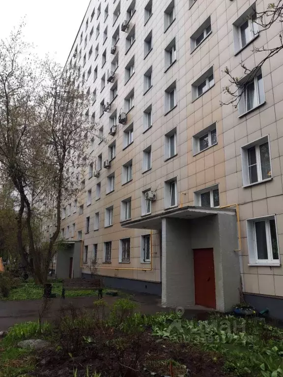 3-к кв. Москва Востряковский проезд, 1К1 (51.4 м) - Фото 1