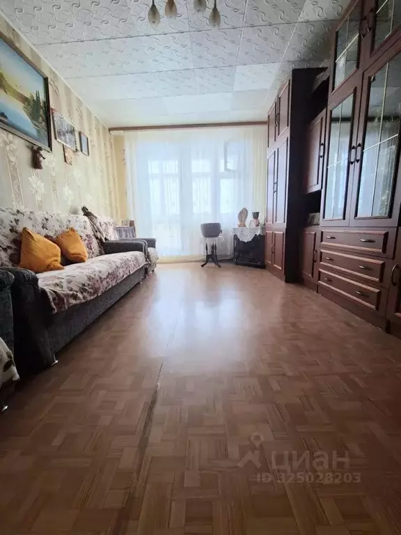 2-к кв. Пермский край, Пермь Янаульская ул., 30 (52.1 м) - Фото 1