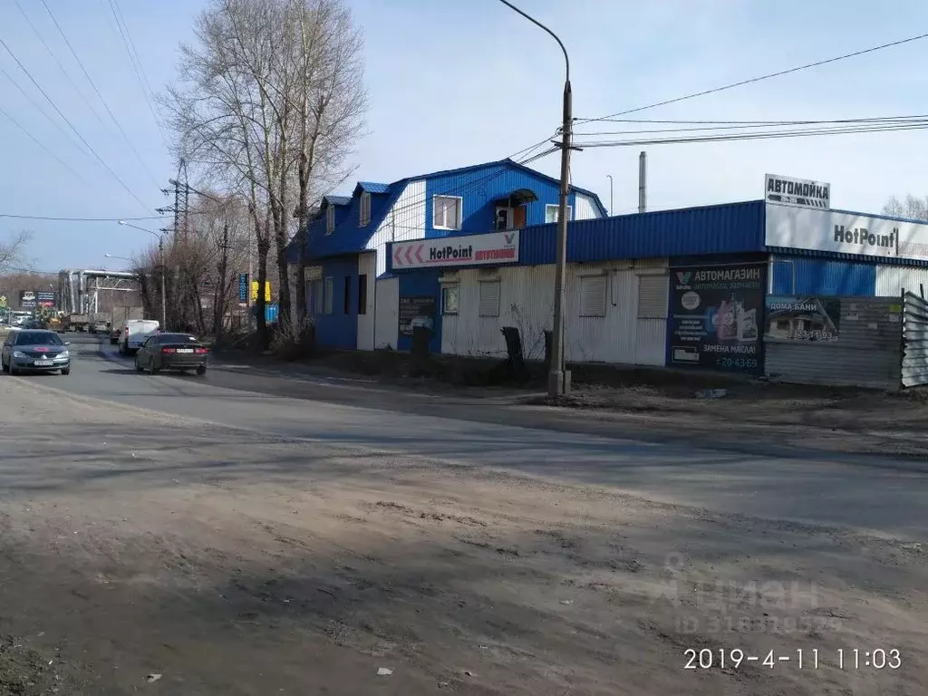 Помещение свободного назначения в Томская область, Томск ул. ... - Фото 2
