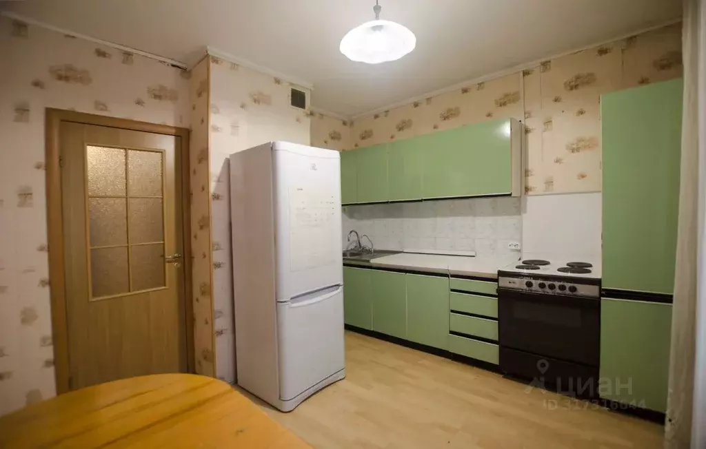 1-к кв. Москва ул. Крылатские Холмы, 30К7 (38.0 м) - Фото 1