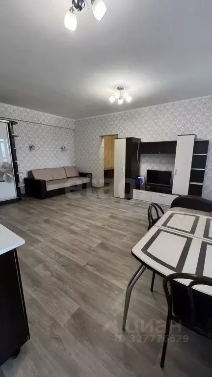 Студия Иркутская область, Иркутск Дальневосточная ул., 141 (49.6 м) - Фото 1