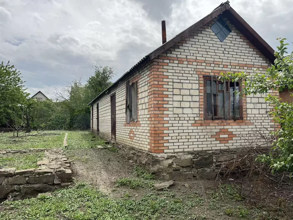 Дом 44,2 м на участке 6 сот. - Фото 0