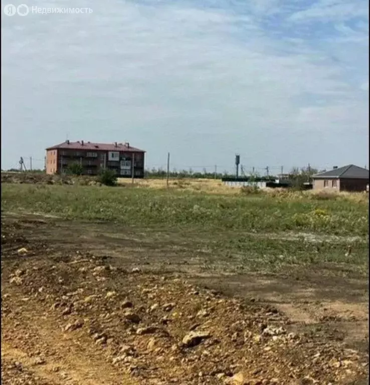 Участок в Октябрьский, улица Счастья (5 м) - Фото 0