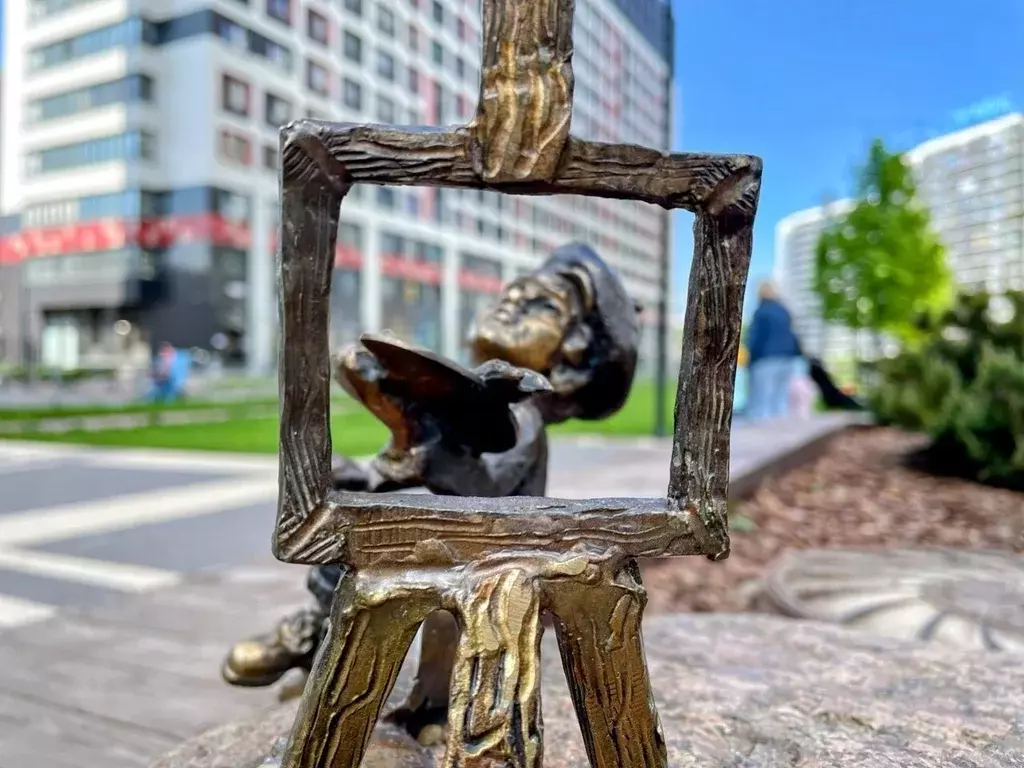 1-к кв. Ленинградская область, Мурино Всеволожский район, ул. ... - Фото 0