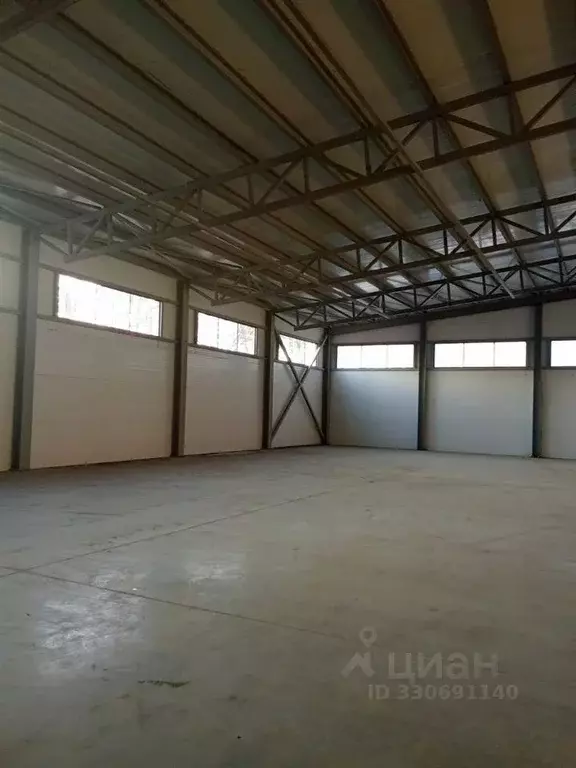 Склад в Московская область, Щелково Браварская ул., 56с1 (1500 м) - Фото 1