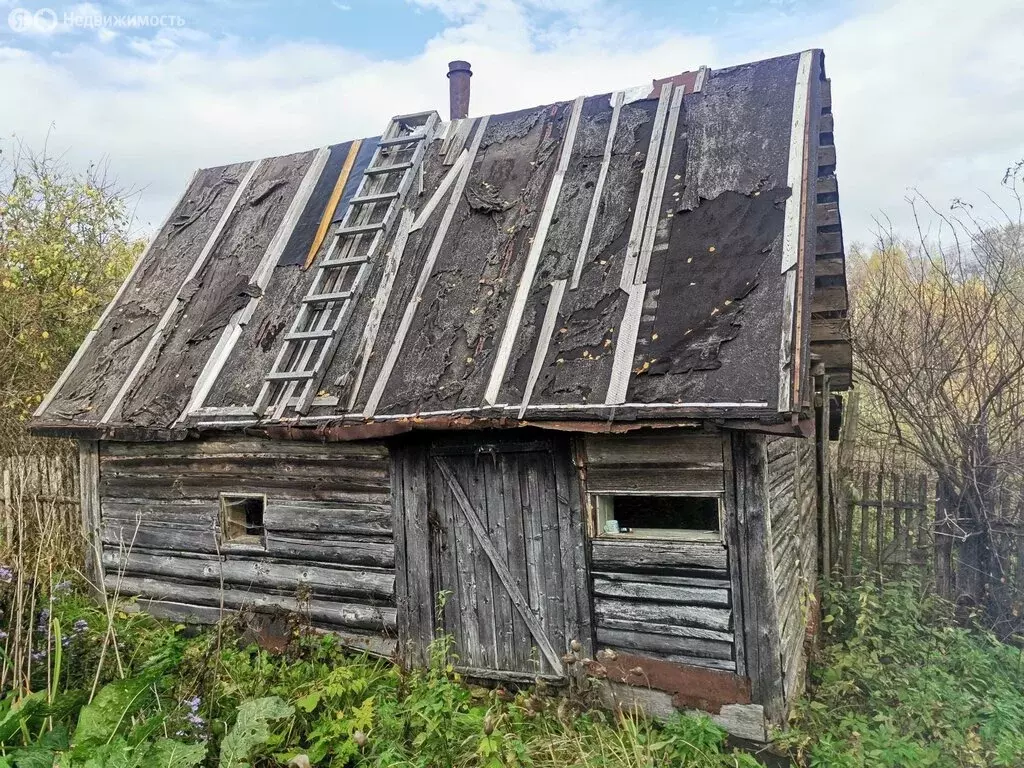 Дом в Смоленский муниципальный округ, деревня Близнаки (91 м) - Фото 0