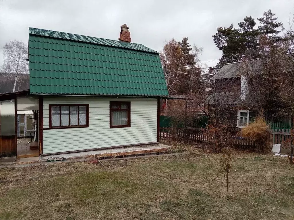 Дом в Иркутская область, Шелеховский район, Олхинское муниципальное ... - Фото 2