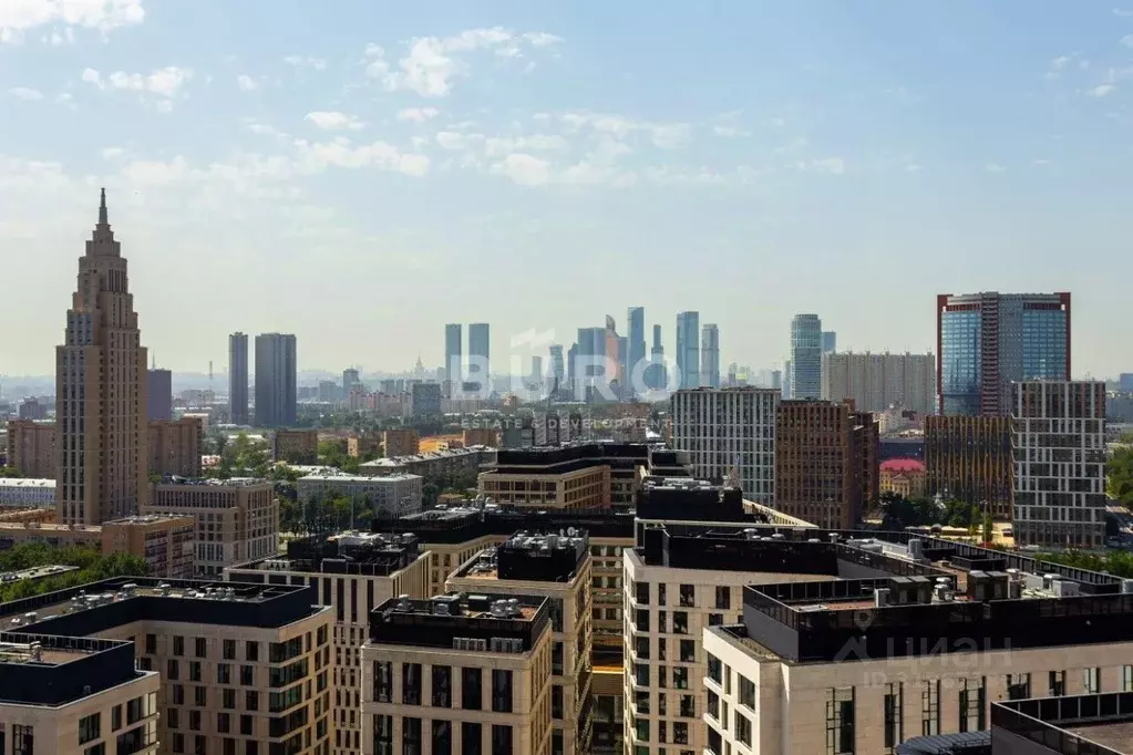 4-к кв. Москва Ленинградский просп., 36с40 (170.0 м) - Фото 0