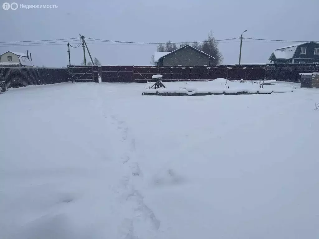 Дом в деревня Огуднево, Тихвинская улица, 10 (50 м) - Фото 2