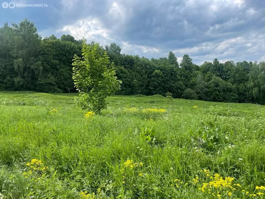 Участок в село Иваньково, Центральная улица (17.8 м) - Фото 0