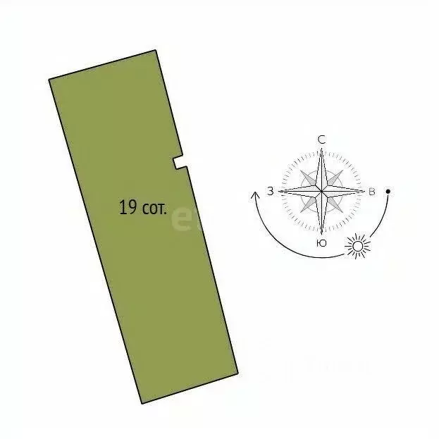 Дом в Владимирская область, Камешковский муниципальный округ, пос. ... - Фото 2