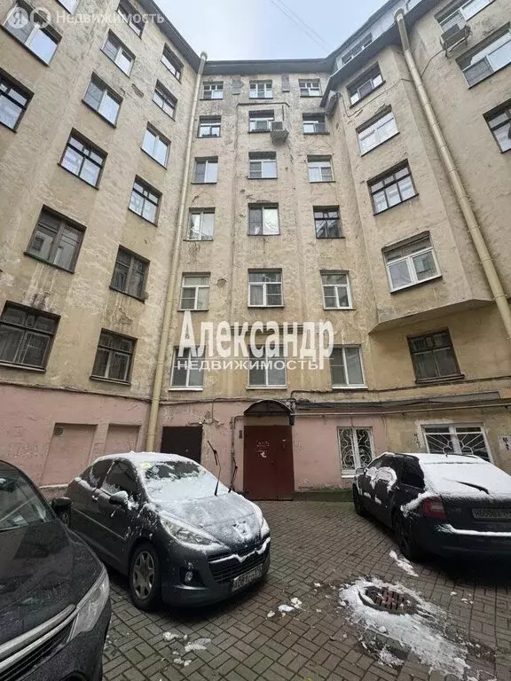 1-комнатная квартира: Санкт-Петербург, улица Графтио, 6 (31.1 м) - Фото 1