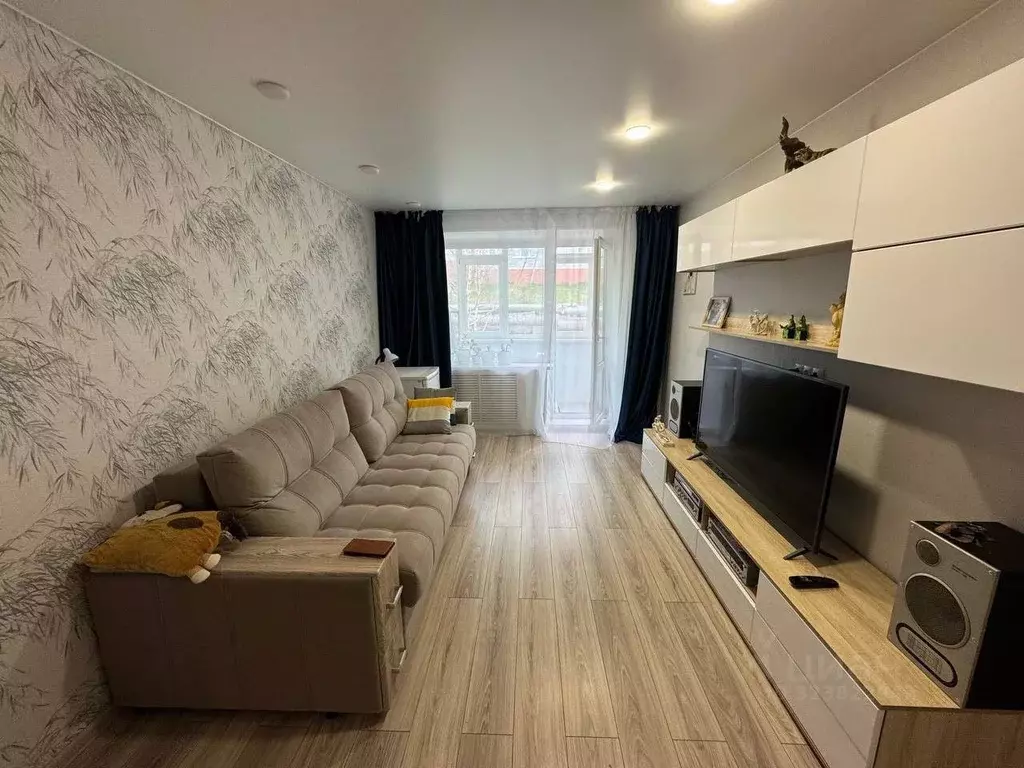 3-к кв. Камчатский край, Петропавловск-Камчатский ул. Академика ... - Фото 2