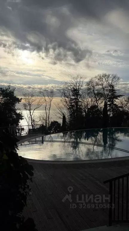 Студия Краснодарский край, Сочи Курортный просп., 105 (44.0 м) - Фото 2