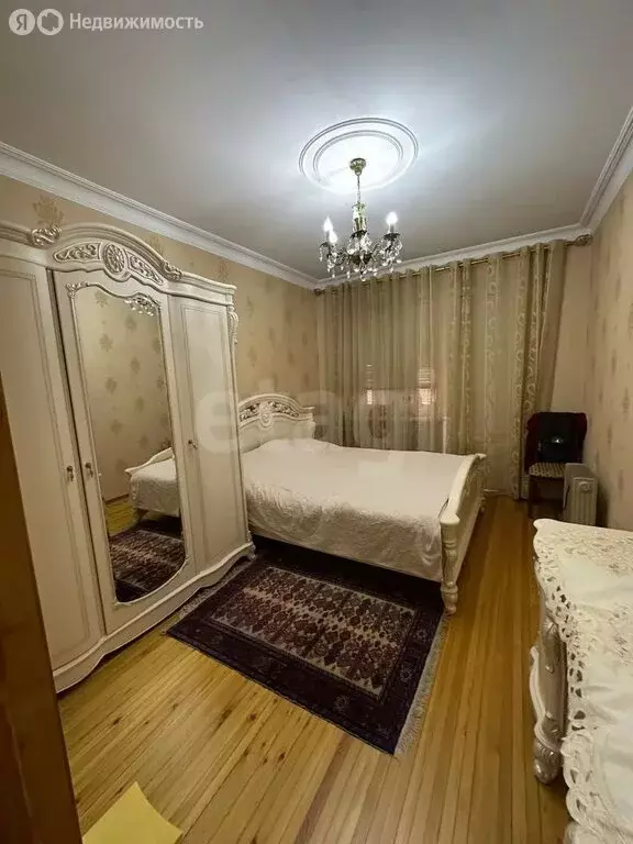 2-комнатная квартира: Махачкала, улица Абдулхакима Исмаилова, 76А (79 ... - Фото 1