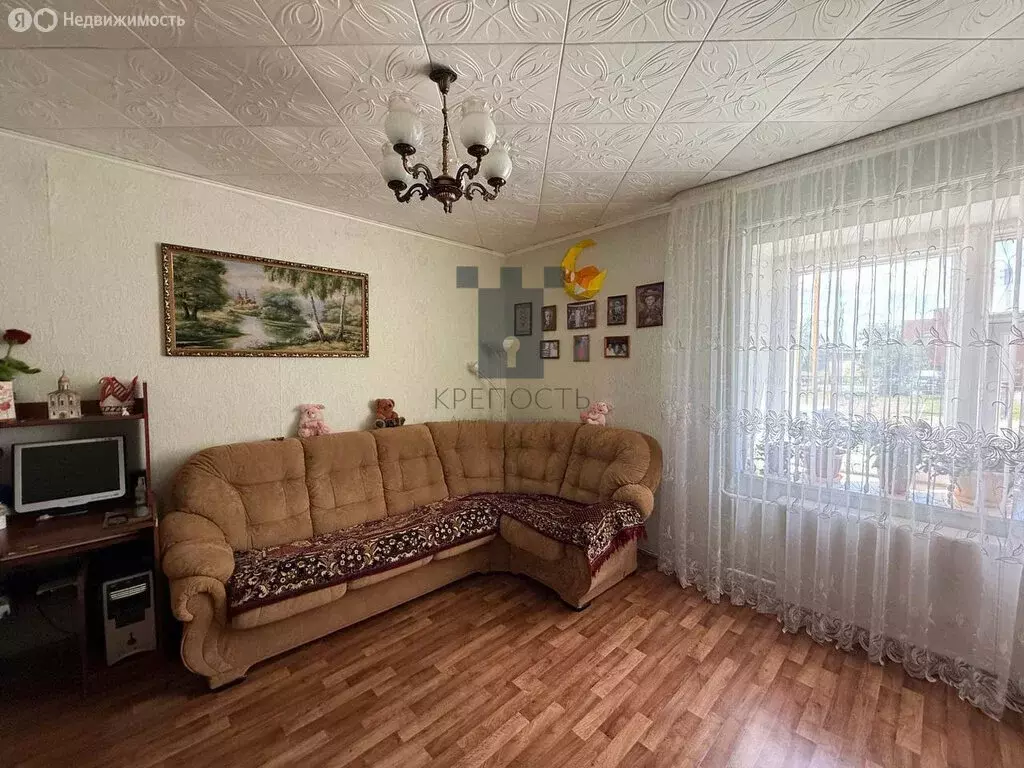 1-комнатная квартира: Мелеуз, Смоленская улица, 40 (38 м) - Фото 1