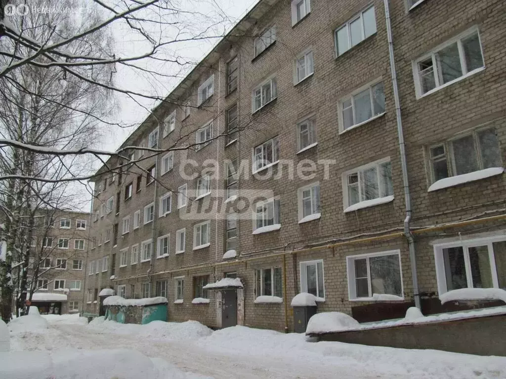 1к в 6-комнатной квартире (10.7 м) - Фото 0