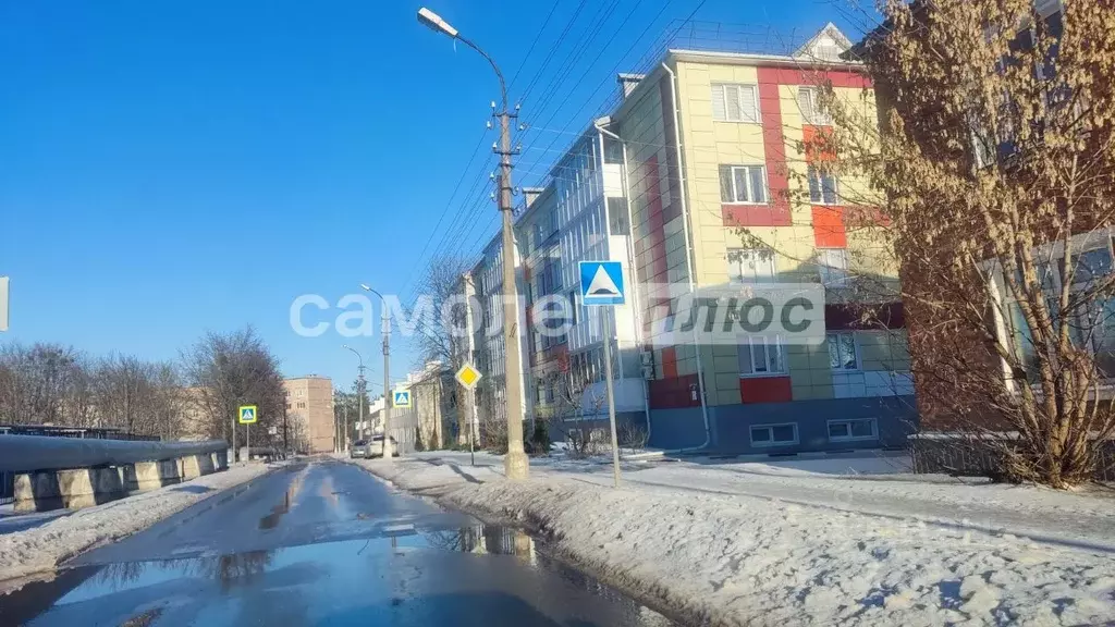 3-к кв. Белгородская область, Шебекино Кооперативная ул., 4 (71.0 м) - Фото 2