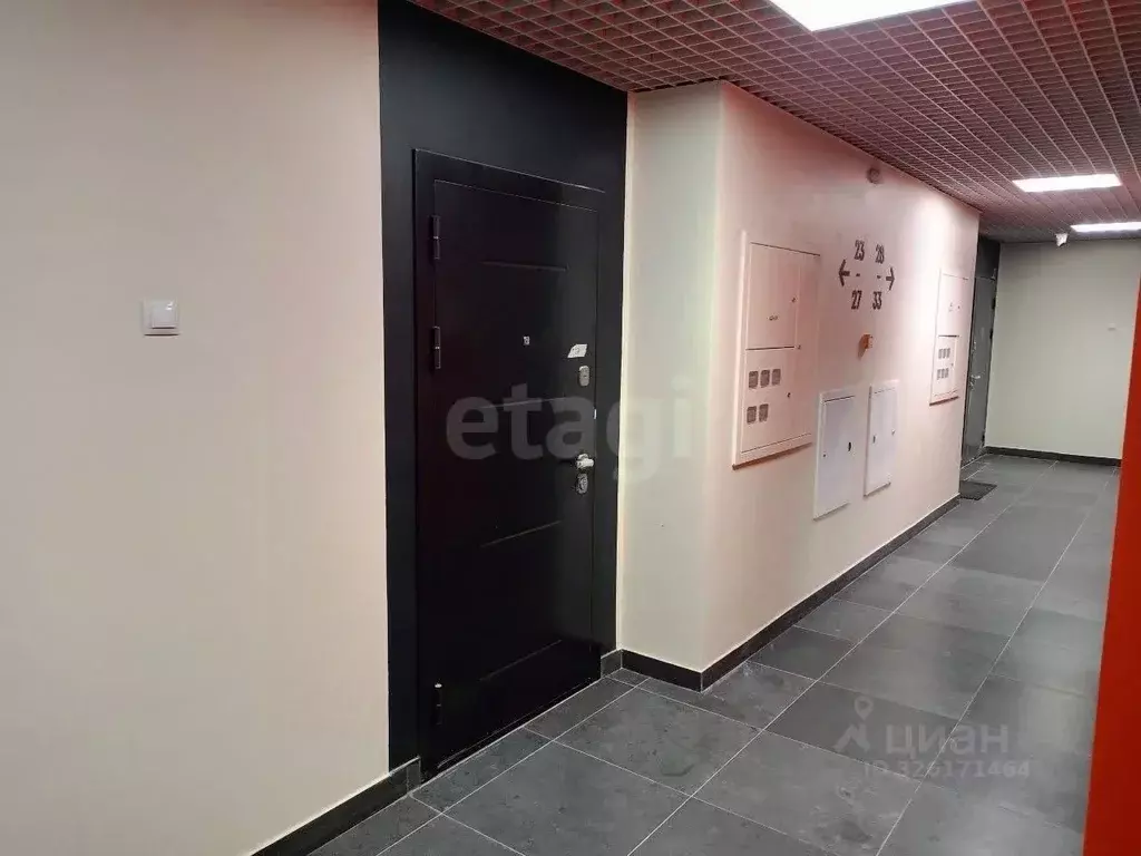 Студия Забайкальский край, Чита Хороший мкр, 14 (27.8 м) - Фото 2