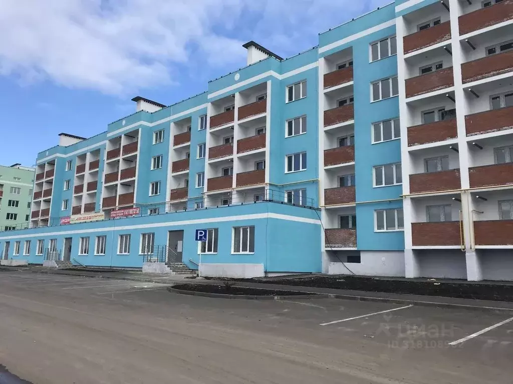 2-к кв. Самарская область, Волжский район, Петра Дубрава городское ... - Фото 1