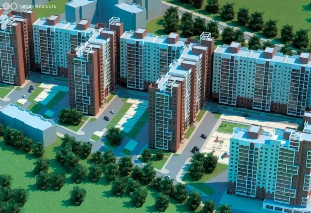 2-комнатная квартира: Иркутск, Верхняя набережная, 161/16 (48.9 м) - Фото 1
