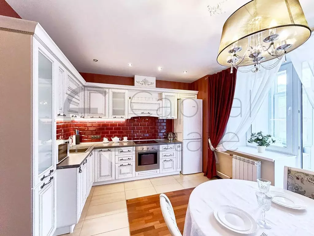 3-к кв. Нижегородская область, Нижний Новгород ул. Белинского, 32 ... - Фото 2