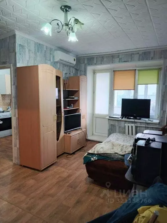 1-к кв. Оренбургская область, Орск просп. Мира, 3 (30.3 м) - Фото 1