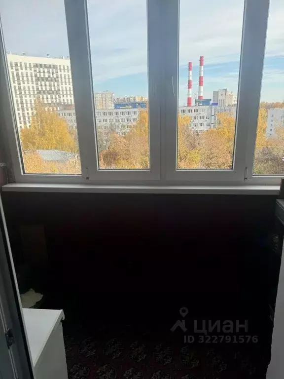 2-к кв. Нижегородская область, Нижний Новгород ул. Кулибина, 15к2 ... - Фото 2