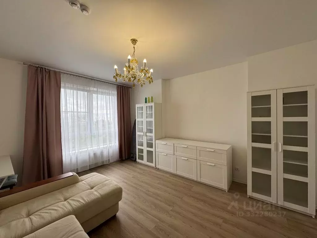 2-к кв. Москва 3-я Владимирская ул., 23 (60.0 м) - Фото 1