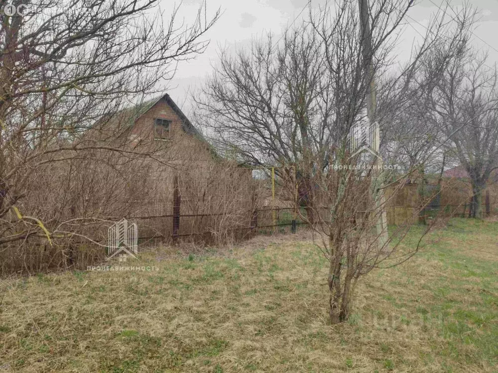 Дом в Волошинское сельское поселение, хутор Юдино, улица Космонавтов, ... - Фото 1