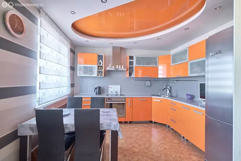 3-комнатная квартира: Томск, проспект Фрунзе, 92 (64.9 м) - Фото 0