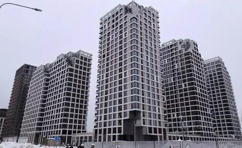 Помещение свободного назначения в Москва ул. Нижние Мневники, 12 (62 ... - Фото 1