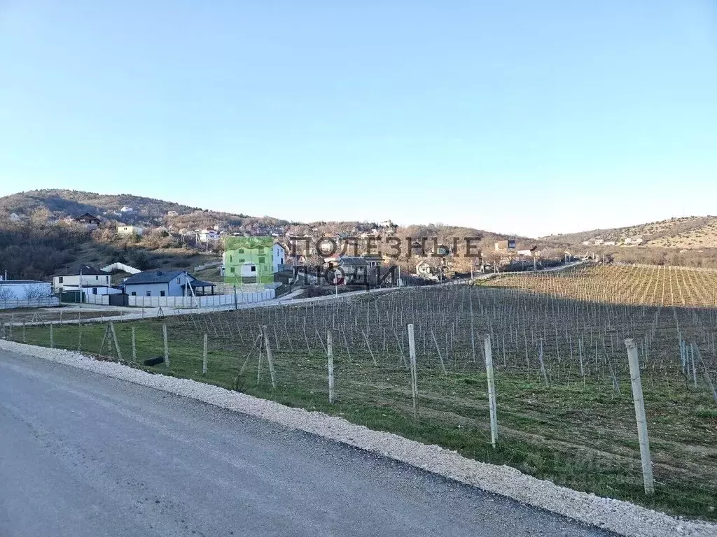 Дом в Севастополь, Севастополь, Балаклава г. Благодатный садоводческое ... - Фото 1