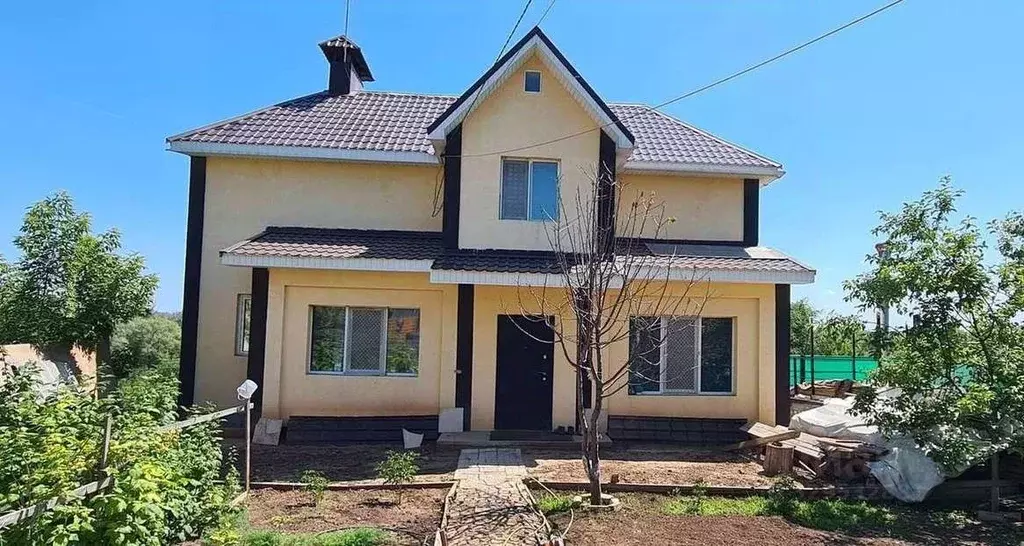 Коттедж в Самарская область, Кинель городской округ, Алексеевка пгт ... - Фото 1
