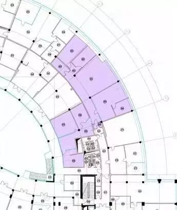 Офис в Москва Летниковская ул., 10С4 (268 м) - Фото 2